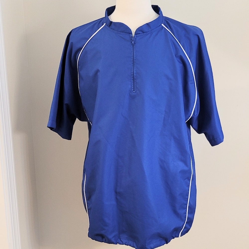 Rawlings Pullover Windbreaker Large - image 1